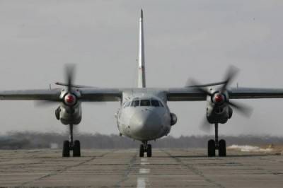 На Камчатке самолет Ан-26 перестал выходить на связь