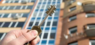 В Шелехове 97 детей-сирот получили ключи от новых квартир