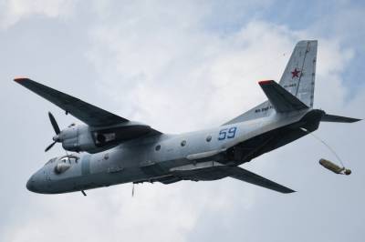 Связь с самолетом Ан-26 пропала на Камчатке, на борту 28 человек - МЧС
