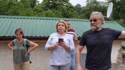 Потоп и женщина: секреты и мечты мэра Ялты Янины Павленко