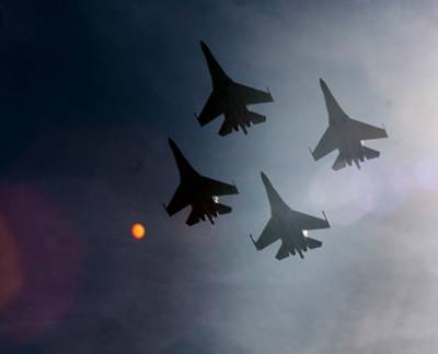 Business Insider: Самолёты ВКС РФ отработали бомбометание на кораблях НАТО