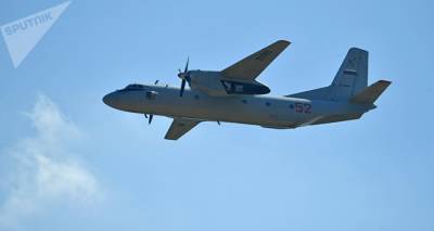 На Камчатке самолет Ан-26 перестал выходить на связь – ведутся поиски