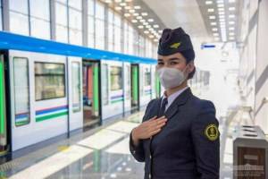 3,7 млн сумов: сотрудникам метро повысят оклады в Ташкенте