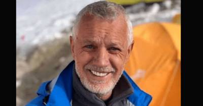 Покорял семитысячники: в Грузии погиб украинский альпинист Анатолий Мрачковский