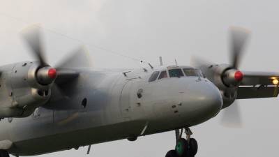 СК возбудил уголовное дело из-за потери связи с Ан-26 на Камчатке