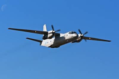Пассажирский самолет Ан-26 на Камчатке мог упасть в море