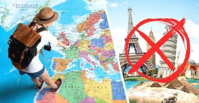 Туризм впал в замешательство: всё пошло не так, сертификаты вакцинации станут бесполезными в ЕС