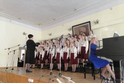 Мичуринской музыкальной школе присвоили имя С.В.Рахманинова