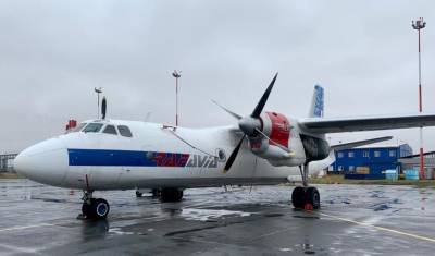 Уголовное дело возбудили по факту исчезновения Ан-26 на Камчатке