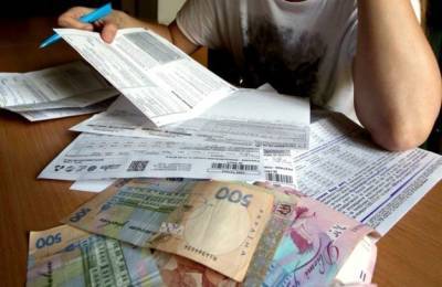 Минсоцполитики: Субсидии за май-июнь выплатят в ближайшее время