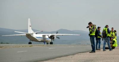 Сертификат лётной годности пропавшего на Камчатке самолёта Ан-26 истекал в августе