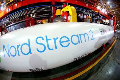 «Газпром» требует от Германии пересмотра решения по «Северному потоку-2»