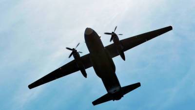 Названа предварительная причина падения самолета Ан-26 на Камчатке