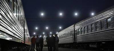 В Карелии пьяные пассажиры, устроившие дебош в поездах, не доехали до пункта назначения