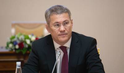 Радий Хабиров устроил разнос чиновникам за «летающие Ларгусы»