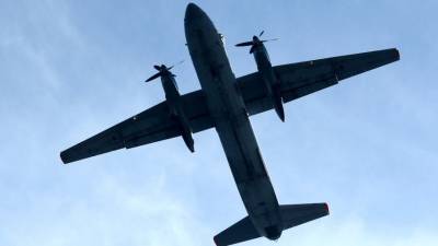 Пассажир пропавшего Ан-26 опубликовал селфи из самолета перед отправлением