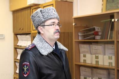 Бывший замначальника свердловского МВД возглавил полицию Магаданской области