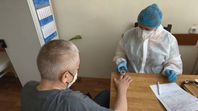 Вакцинация иностранных граждан в Беларуси