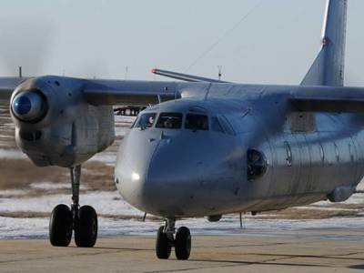 Росавиация признала «сложными» условия посадки пропавшего самолета Ан-26 на Камчатке