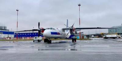 После потери связи с пассажирским самолетом Ан-26 на Камчатке СК возбудил дело