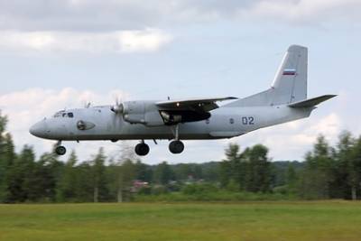 В пропавшем на Камчатке самолете Ан-26 находились чиновники