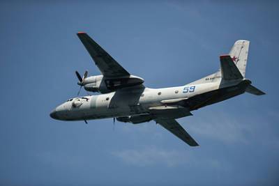 Раскрыты подробности инцидента с пропавшим на Камчатке самолетом Ан-26