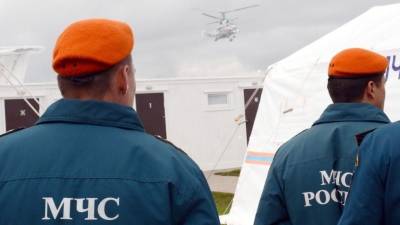 Группа спасателей отправилась к предполагаемому месту пропажи Ан-26 на Камчатке