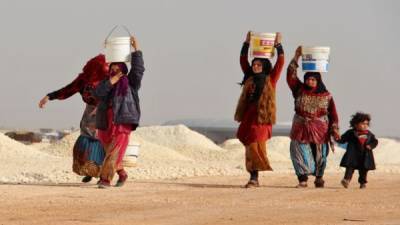 «Аль-Баб испытывает жажду»: подконтрольному Турции городу в Сирии грозит катастрофа