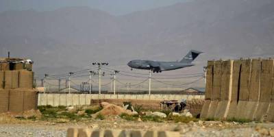 Fox News: силы США сбежали из Баграма, крупнейшей военной базы в Афганистане