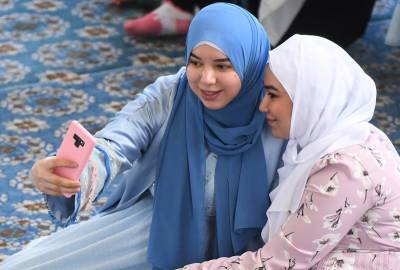 В Узбекистане сняли запрет на ношение хиджаба