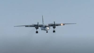 Обнаружено предполагаемое место нахождения самолета Ан-26 на Камчатке