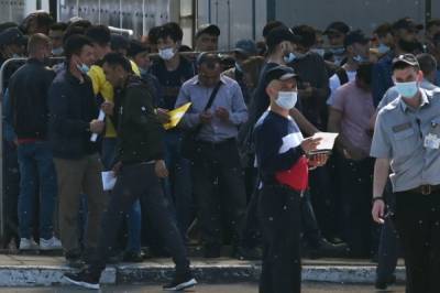 Глава ФМС заявила о снижении преступности среди мигрантов в период пандемии