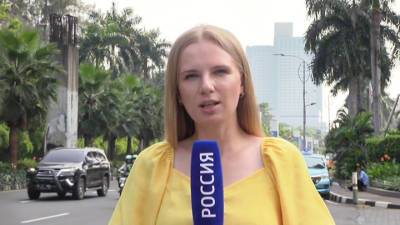 Новости на "России 24". Индонезия: что сегодня на повестке у российских дипломатов