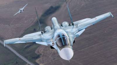 Business Insider: самолеты ВКС РФ отработали бомбометание недалеко от кораблей НАТО
