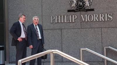 Philip Morris купит инновационную фармкомпанию за $820 миллионов