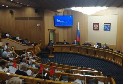 В Леноблизбиркоме напомнили о сроках выдвижения кандидатов в Госдуму и областной парламент