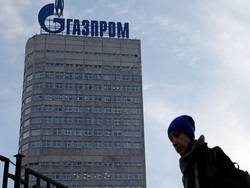 Газпром отказался от годовой брони транзита через Украину