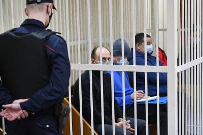 Главный соперник Лукашенко на выборах получил 14 лет тюрьмы
