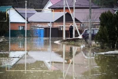 Около 300 домов подтопило во время ливней в Краснодарском крае