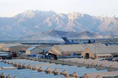 Американские военные покинули афганскую базу Баграм ночью без предупреждения