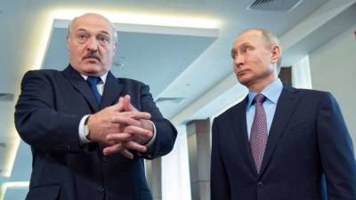 Граница как зеница: «сольётся» ли окончательно Лукашенко под Кремль в войне с Украиной