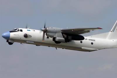 На Камчатке упал в море Ан-26 с десятками пассажиров