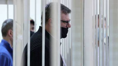 Экс-кандидат в президенты Белоруссии Бабарико приговорен к 14 годам лишения свободы