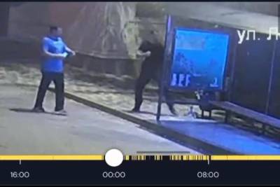 «Умное» видеонаблюдение зафиксировало правонарушение в Железноводске