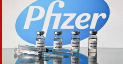 В Израиле сообщили о снижении эффективности вакцины Pfizer от COVID-19