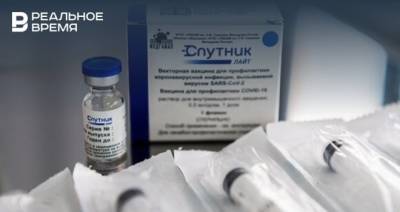 Главное о коронавирусе на 6 июля: «Спутник Лайт» привезут в Казань, в Германии ослабляют ограничения