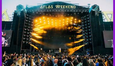 Atlas Weekend - В Киеве общественный транспорт будет работать дольше из-за Atlas Weekend - hubs.ua - Украина - Киев
