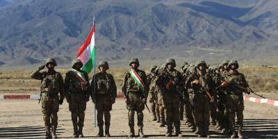 Таджикистан готовится к мобилизации из-за напряженности на границе с Афганистаном