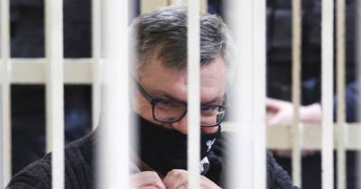 В Беларуси оппозиционер Бабарико получил 14 лет тюрьмы