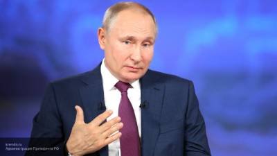 Норвежский политолог назвал главную причину популярности Путина в России